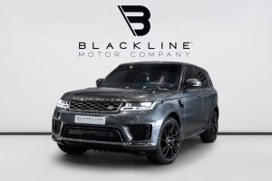2020 Land Rover Range Rover Sport HSE Dynamic