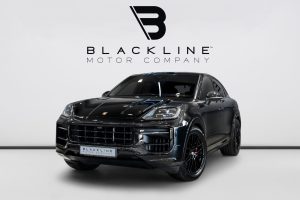2024 Porsche Cayenne Coupe S