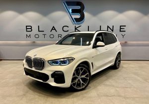 2019 BMW X5 xDrive40i M Sport