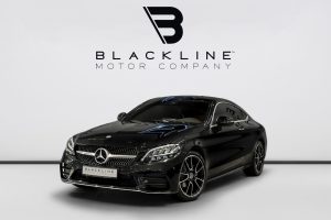 2023 Mercedes-Benz C-Class Coupe