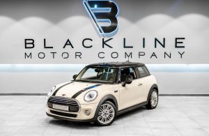 2018 Mini Cooper