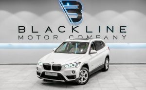 2017 BMW X1 sDrive20i