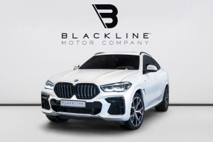 2023 BMW BMW X6 40i