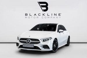 2019 Mercedes-Benz A250