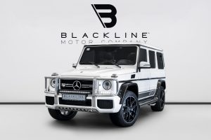 2018 Mercedes-AMG G63 AMG