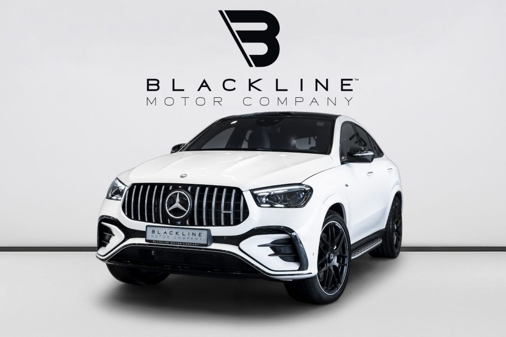 2024 Mercedes-AMG GLE53 AMG — sold by Blackline Motor Company, Dubai