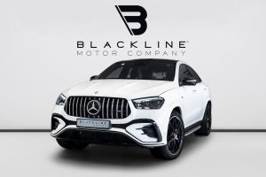 2024 Mercedes-AMG GLE53 AMG