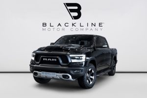 2022 Dodge Ram Rebel