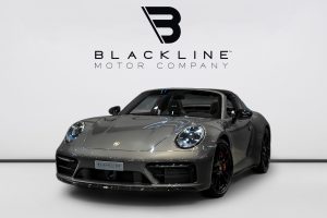 2024 Porsche Targa 4 GTS