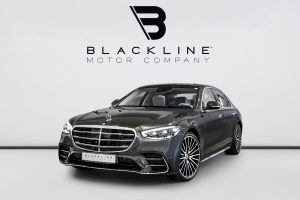 2024 Mercedes-Benz S500 4-Matic