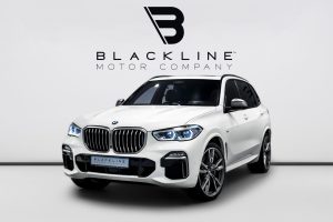 2022 BMW X5 M50i