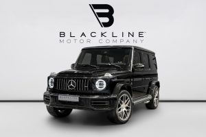 2021 Mercedes-AMG G63 AMG