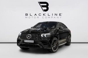 2021 Mercedes-AMG GLE63s AMG