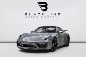 2024 Porsche Carrera