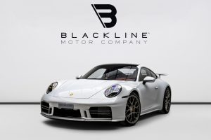 2025 Porsche Carrera