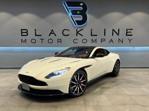 2017 Aston Martin DB11 Launch Edition