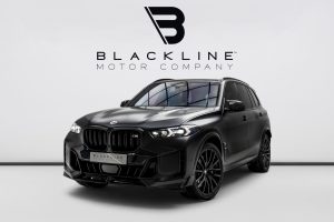 2024 BMW X5 M60i Xdrive