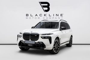 2023 BMW X7 M60i