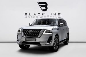 2023 Nissan Patrol SE Platinum City