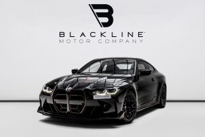 2023 BMW M4 CSL
