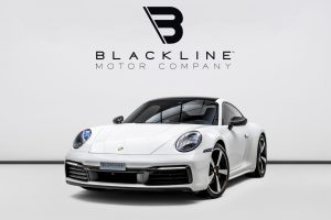 2020 Porsche 911 Carrera