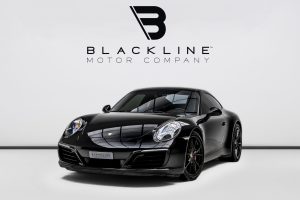 2017 Porsche 911 Carrera S