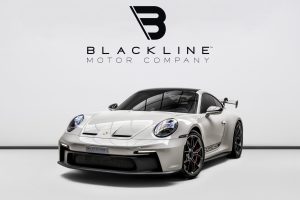 2022 Porsche 911 GT3