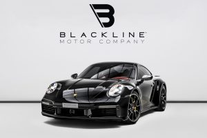 2023 Porsche 911 Turbo S