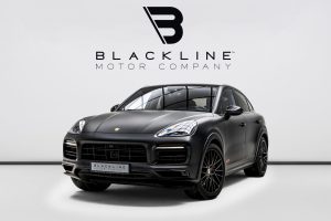 2023 Porsche Cayenne GTS