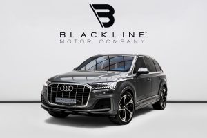 2021 Audi Q7 55 TFSI