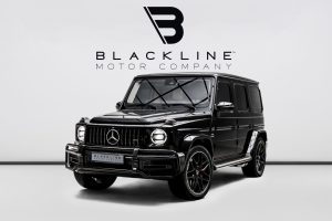 2021 Mercedes-AMG G63