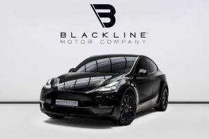 2024 Tesla Model Y Performance