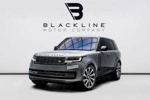 2023 Land Rover Vogue HSE P530