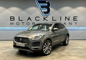 2020 Jaguar E-Pace S P200