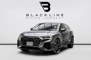 2022 Audi RSQ3