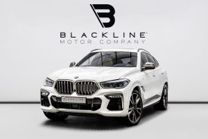 2020 BMW X6 M50i