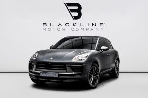 2023 Porsche Macan T