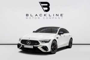 2022 Mercedes-AMG GT 43