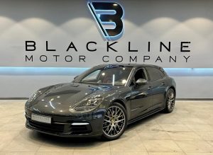 2018 Porsche Panamera 4 Sport Turismo