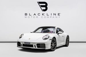 2025 Porsche Carrera