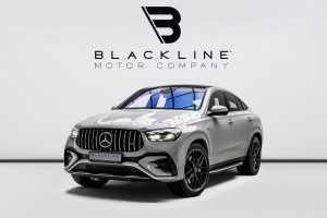 2024 Mercedes-AMG GLE 53 AMG