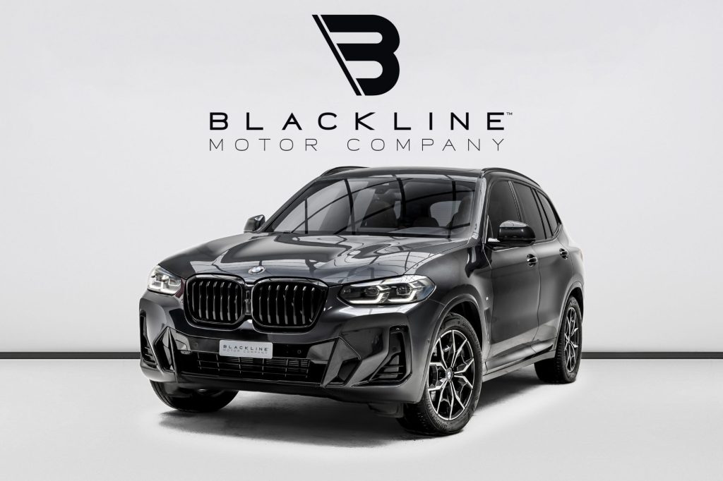 2023 BMW BMW X3 — sold by Blackline Motor Company, Dubai