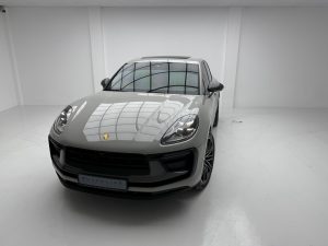 2024 Porsche Macan T