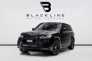 2020 Land Rover Range Rover Sport HSE