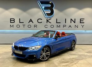 2017 BMW 440i M Sport