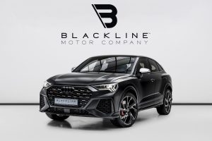2024 Audi RSQ3