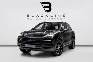 2023 Porsche Cayenne