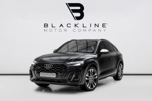2023 Audi SQ5 Sportback