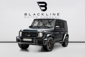 2025 Mercedes-AMG G63 AMG