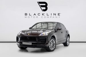 2023 Porsche Macan